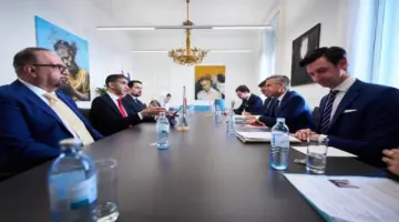 الإمارات تستشرف الفرص التجارية والاستثمارية مع النمسا